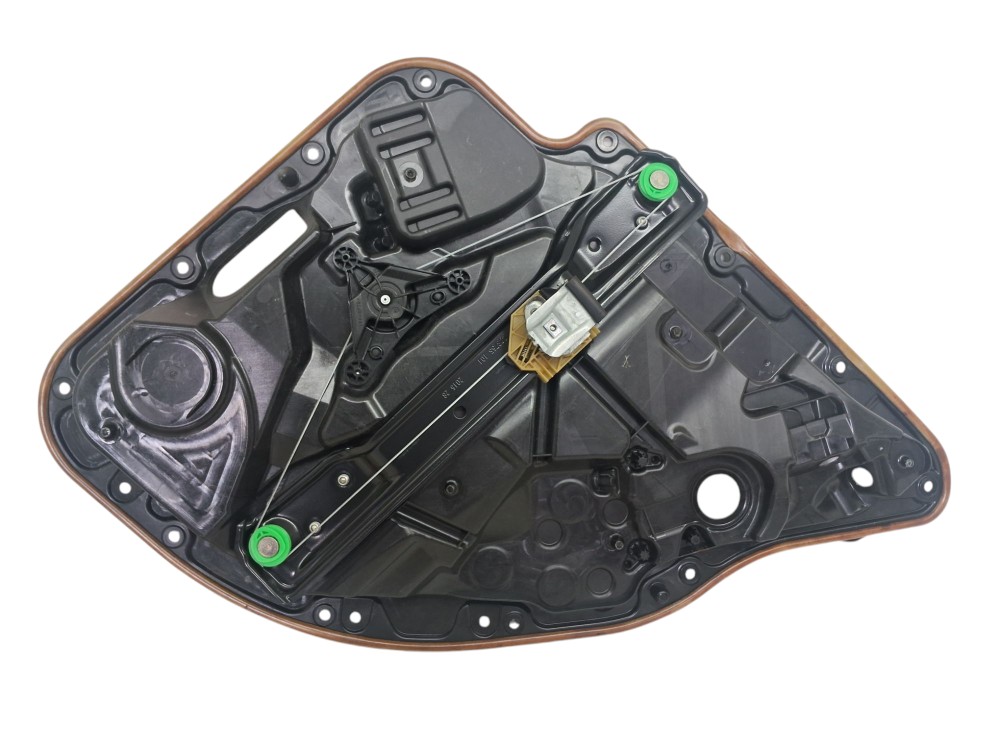 Maquina Vidro Traseiro Esquerdo Mercedes C180 2016 5
