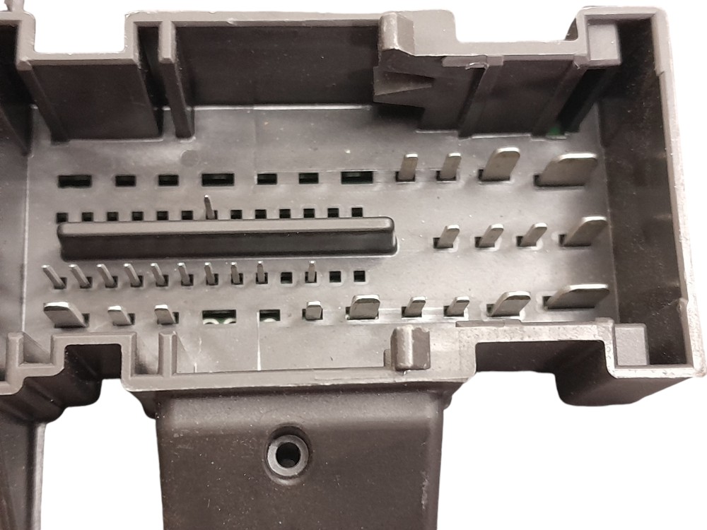 Modulo Conforto Bcm Volkswagen Passat Tsi 2.0 16v Turbo 2012 7
