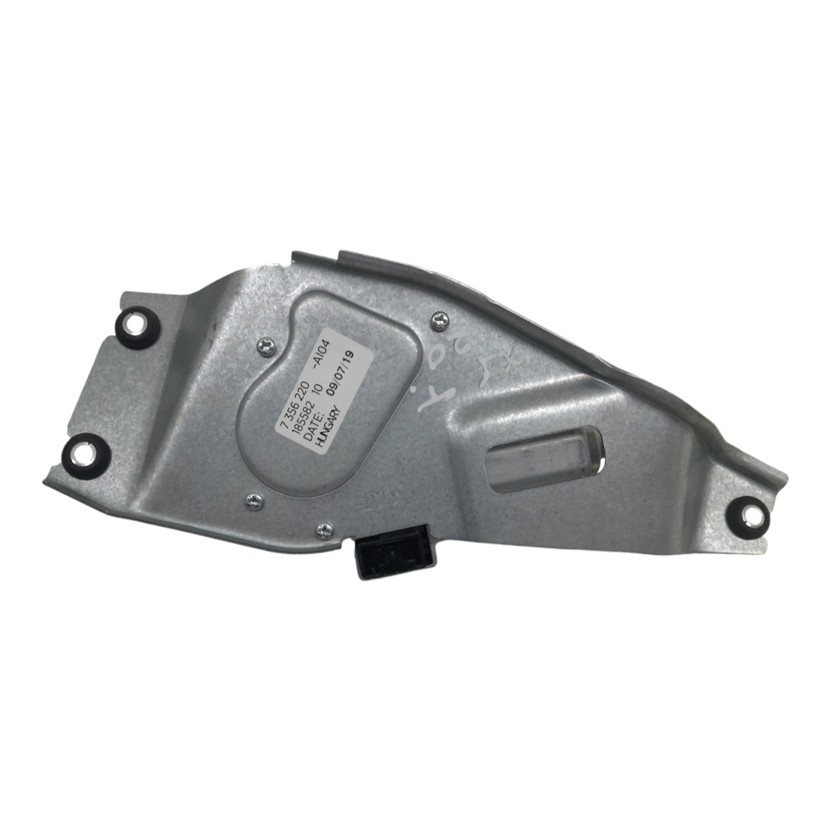 Maquina Limpador Traseiro Bmw X1 2020 2