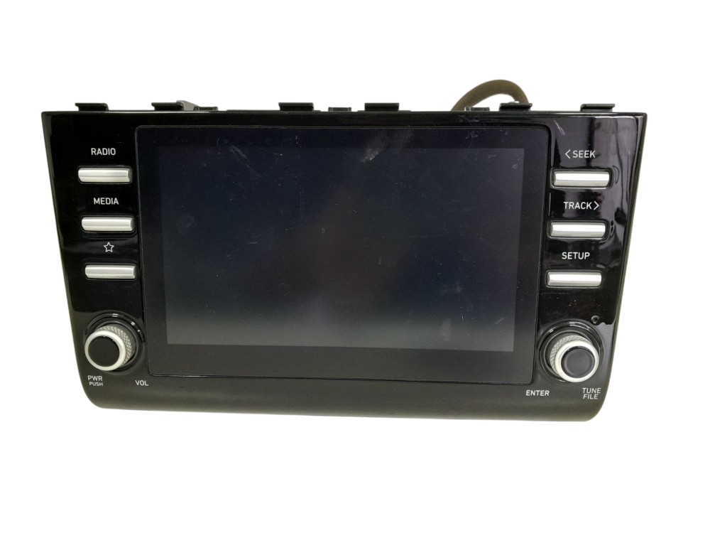 Tela Multimidia Hyundai Creta Limited 2022 Preto