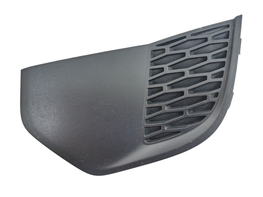 Moldura Farol Milha Esquerdo Land Rover Discovery Sport 2016 Preto Esquerdo 1