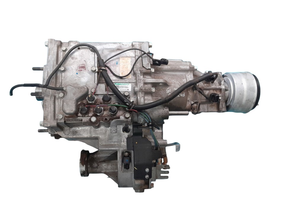 Caixa De Tracao Mitsubishi Pajero Full 3.2 V6