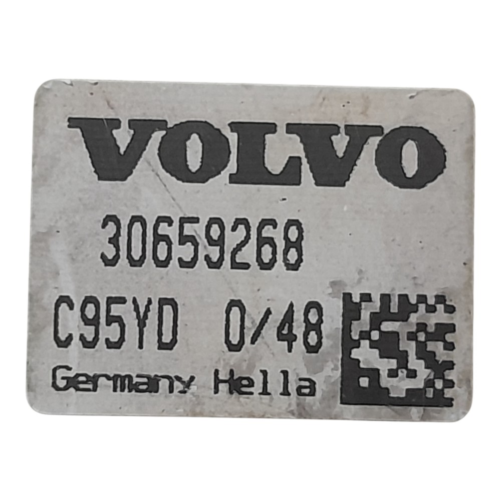 Cabo Polo Negativo Bateria Volvo Xc60 T6 3.0 6cc Turbo 2011 6