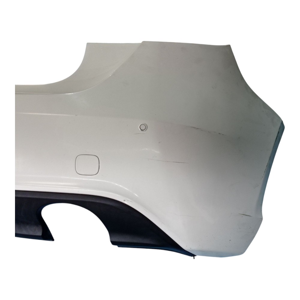 Parachoque Traseiro Mercedes A200 1.6 Turbo 2014 4