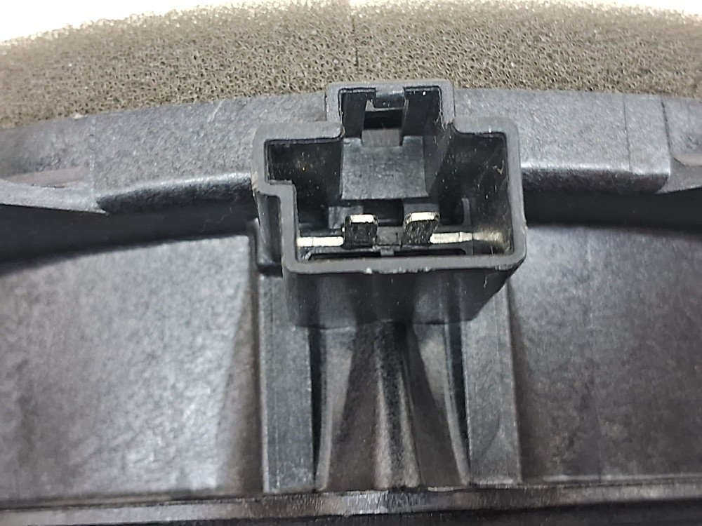 Alto Falante Porta Traseira Direita Volvo Xc60 Top T6 2014 Preto 4