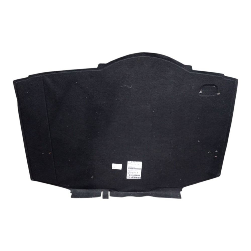 FORRO CARPETE PORTA MALA VOLKSWAGEN POLO SENSE 1.0 AUT 2026 2