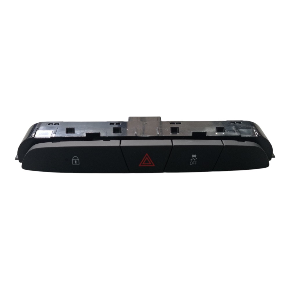 Botao Pisca Alerta Chevrolet Tracker Lt 1.0 Aut 2026