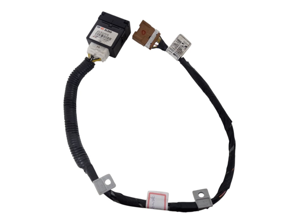 Entrada Usb Console Hyundai I30 2.0 Aut 2010