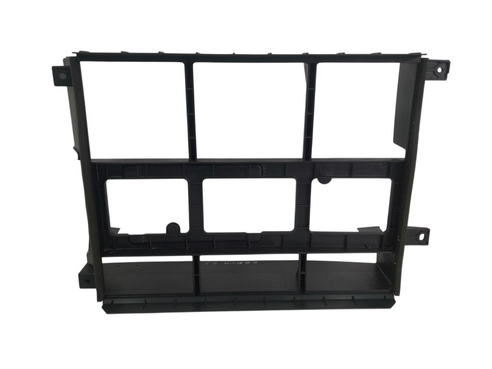Acabamento Inferior Painel Frontal Hyundai Creta 2022 1