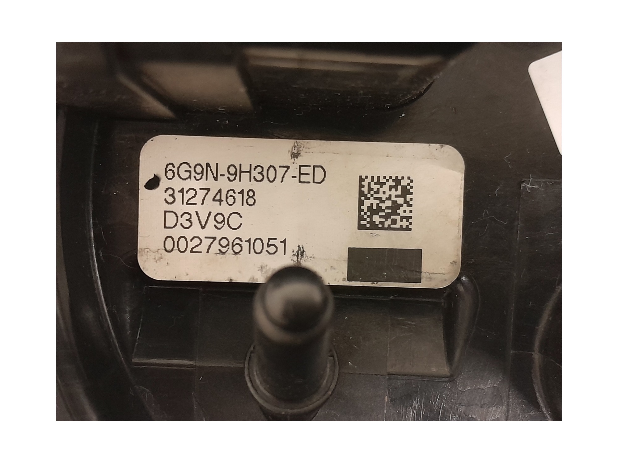 Bomba Combustivel Volvo Xc60 T6 Dynamic 3.0 6cc Gas 2010 8