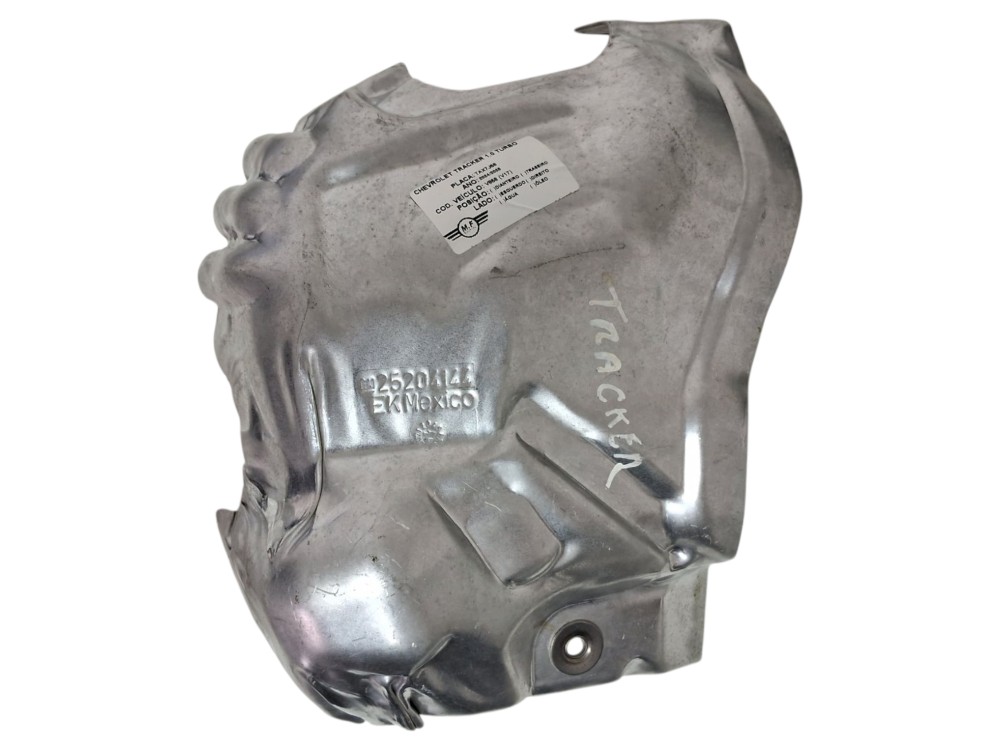 Defletor Superior Turbina Chevrolet Tracker 1.0 12v 2025