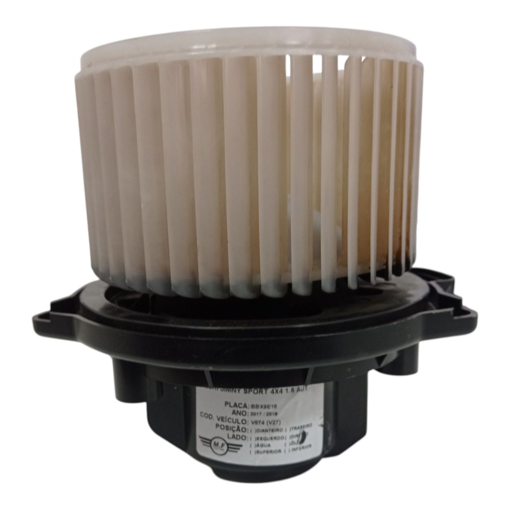 Eletroventilador Suzuki Jimny Sport 1.3 2018