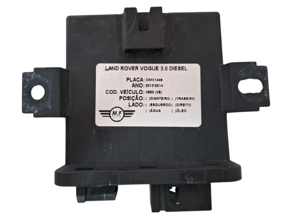 Modulo Controle Farol Range Rover Vogue 2014 2