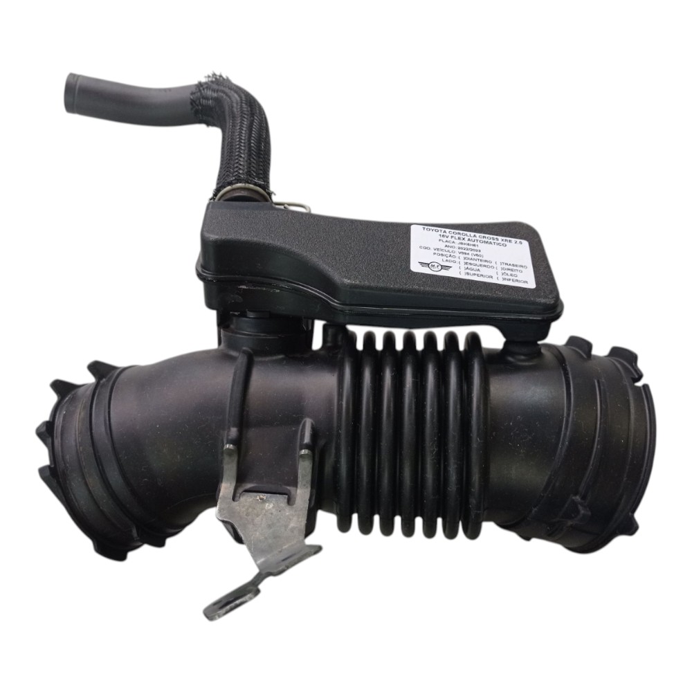 MANGUEIRA FILTRO AR TOYOTA COROLLA CROSS XRE 2.0 16V 2023