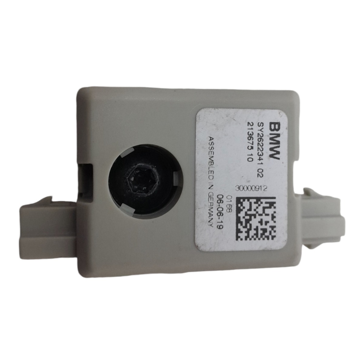 Modulo Antena Bmw X1 Sdrive20i 2.0 Turbo Aut Flex 2020 Branco