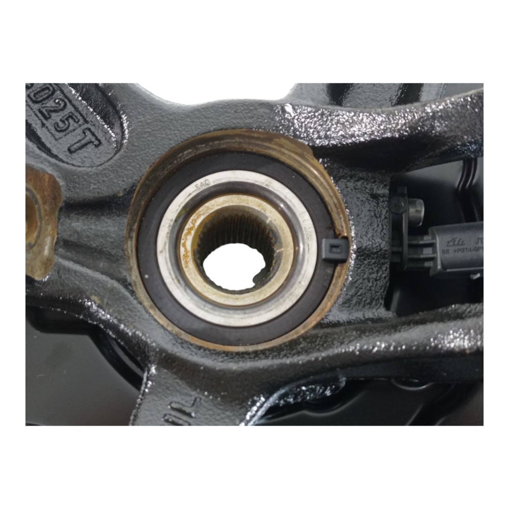 MANGA DIANTEIRO DIREITO VOLKSWAGEN POLO SENSE 1.0 AUT 2026 5