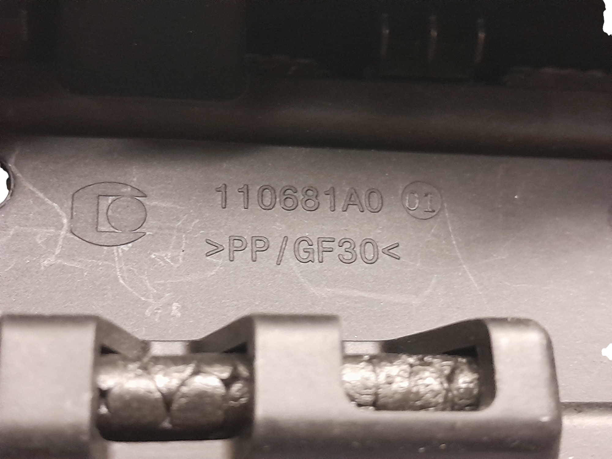 Acabamento Inferior Coluna Direção Audi Q5 2022 5