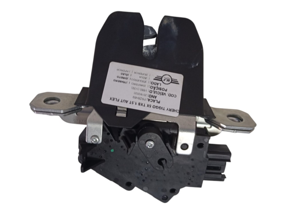 Fechadura Tampa Traseira Chery Tiggo 5x 1.5 Aut 2020 2