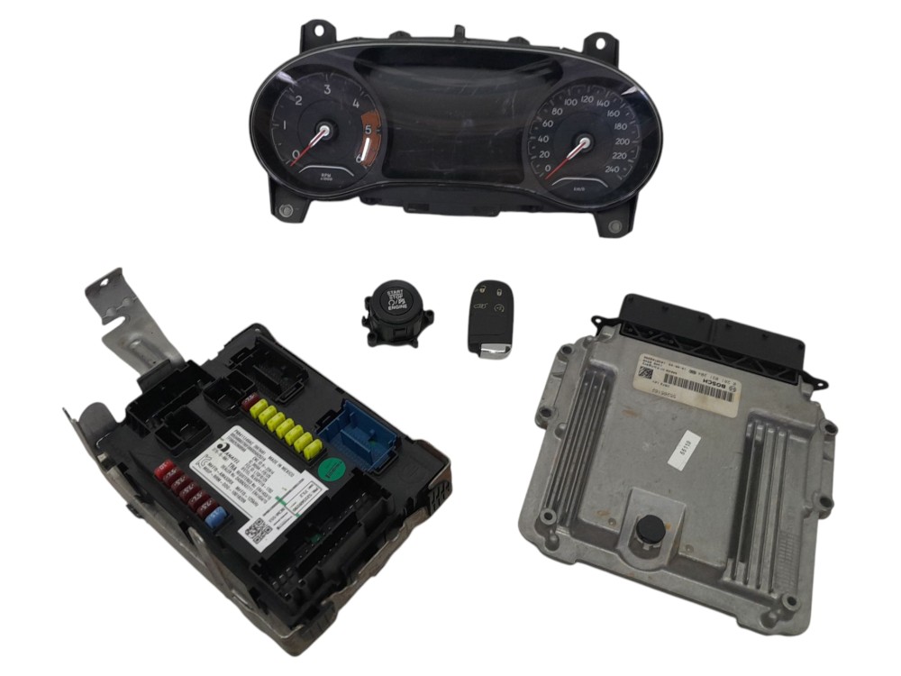 Kit Cold Jeep Compass 2.0 16v Diesel 2020 1