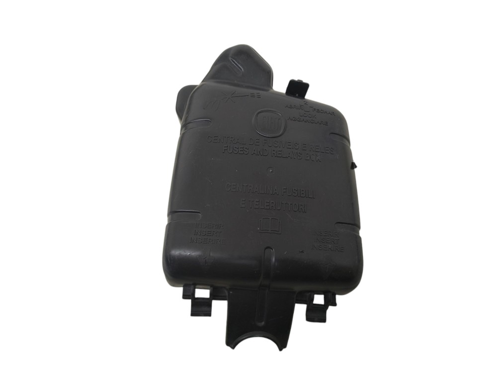 Tampa Caixa Fusivel Fiat Palio Essence 1.6 16v Flex 2015
