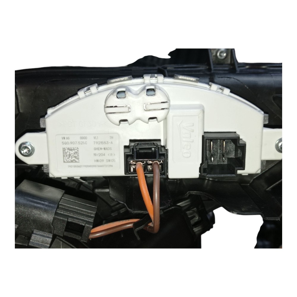 CAIXA AR CONDICIONADO EVAPORADORA VOLKSWAGEN TCROSS 2020 5