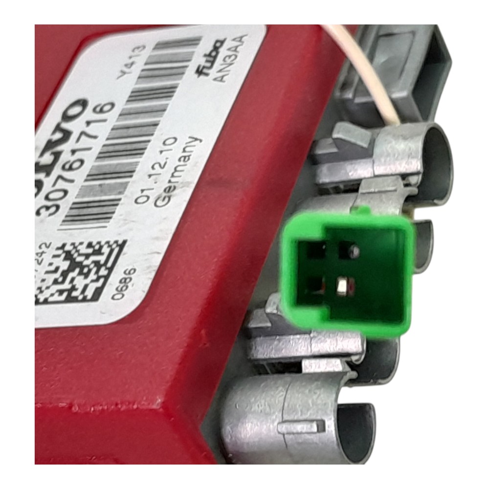 Modulo Amplificador Antena Volvo Xc60 T6 3.0 6cc 2011 Vermelho 5