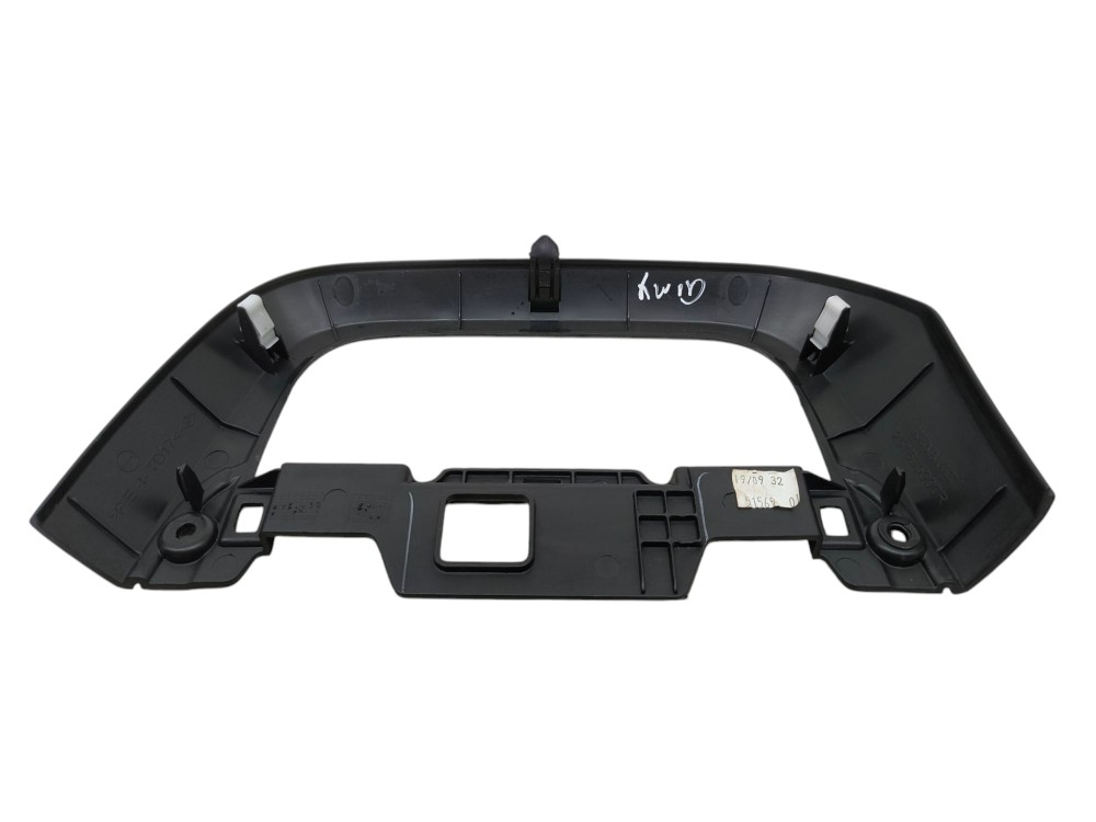 Moldura Controle Ar Renault Kwid 2020 5