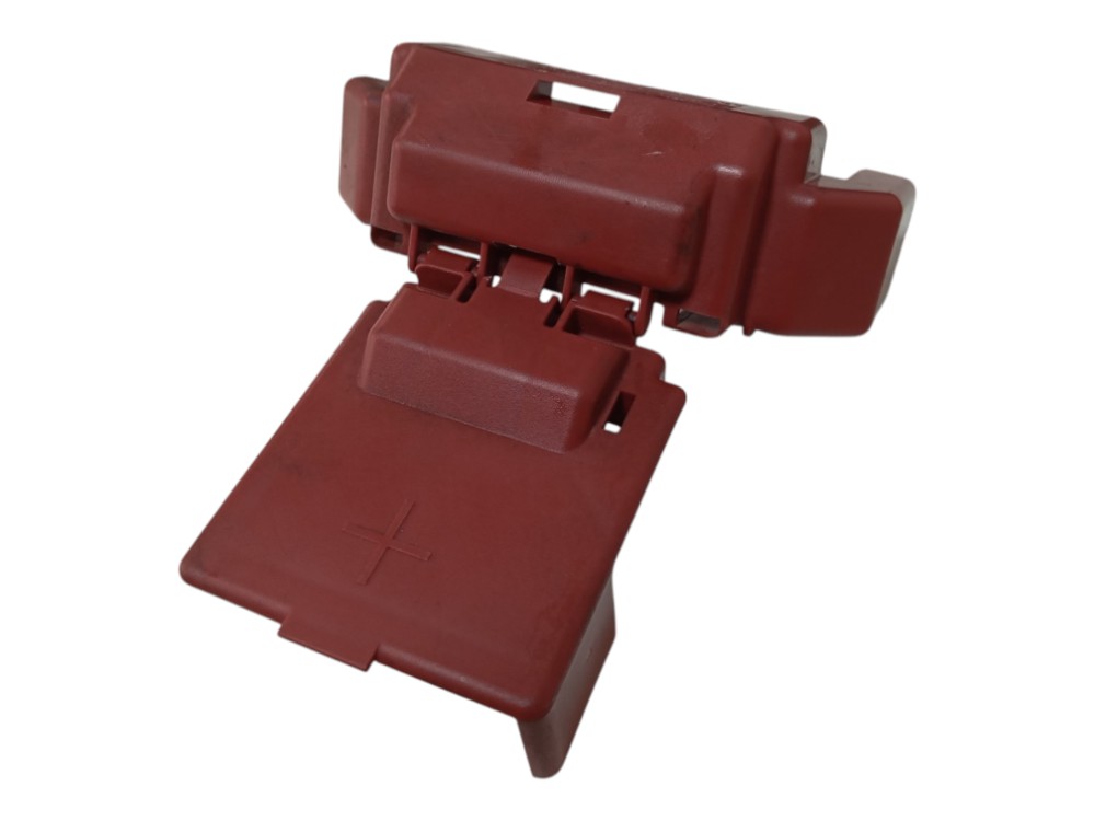 CAPA POLO POSITIVO BATERIA NISSAN KICKS SV 1.6 AUT 2018 3