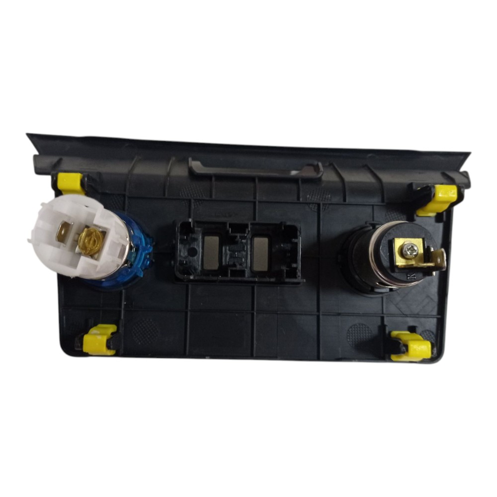 MOLDURA ACEDENDOR TOMADA 12V CHERY TIGGO 5X TXS 1.5 AUT 2020 2