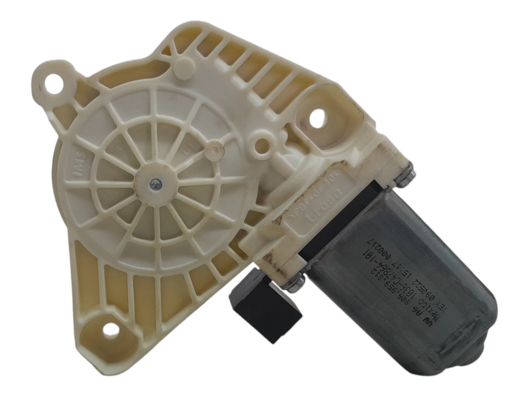 Motor Máquina Vidro Traseiro Esquerdo Audi Q5 2.0 16v 2022 5