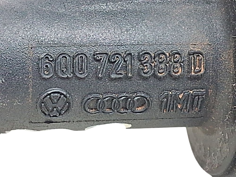 Cilindro Atuador Pedal Embreagem Volkswagen Fox 1.6 8v 2012 5