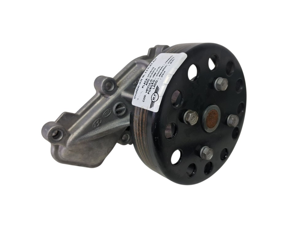 Bomba Agua Hyundai Ix35 2.0 16v Automatico 2019