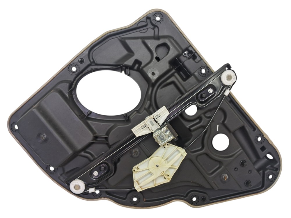 Maquina Vidro Traseira Esquerda Ford Edge  2013 4