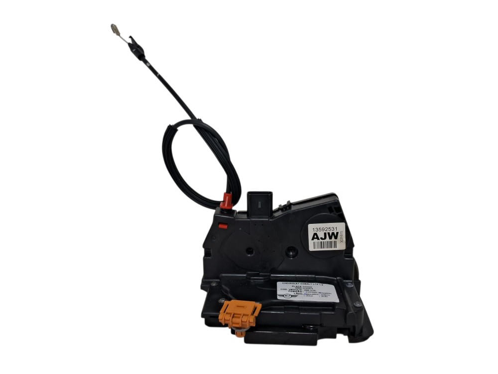 Fechadura Porta Traseira Esquerda Chevrolet Cobalt 2016