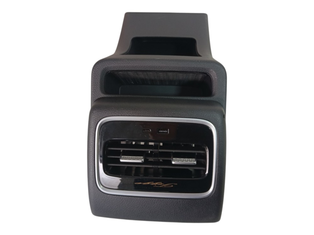 Acabamento Traseiro Console E Difusor Chery Tiggo 8 Pro 2025 4