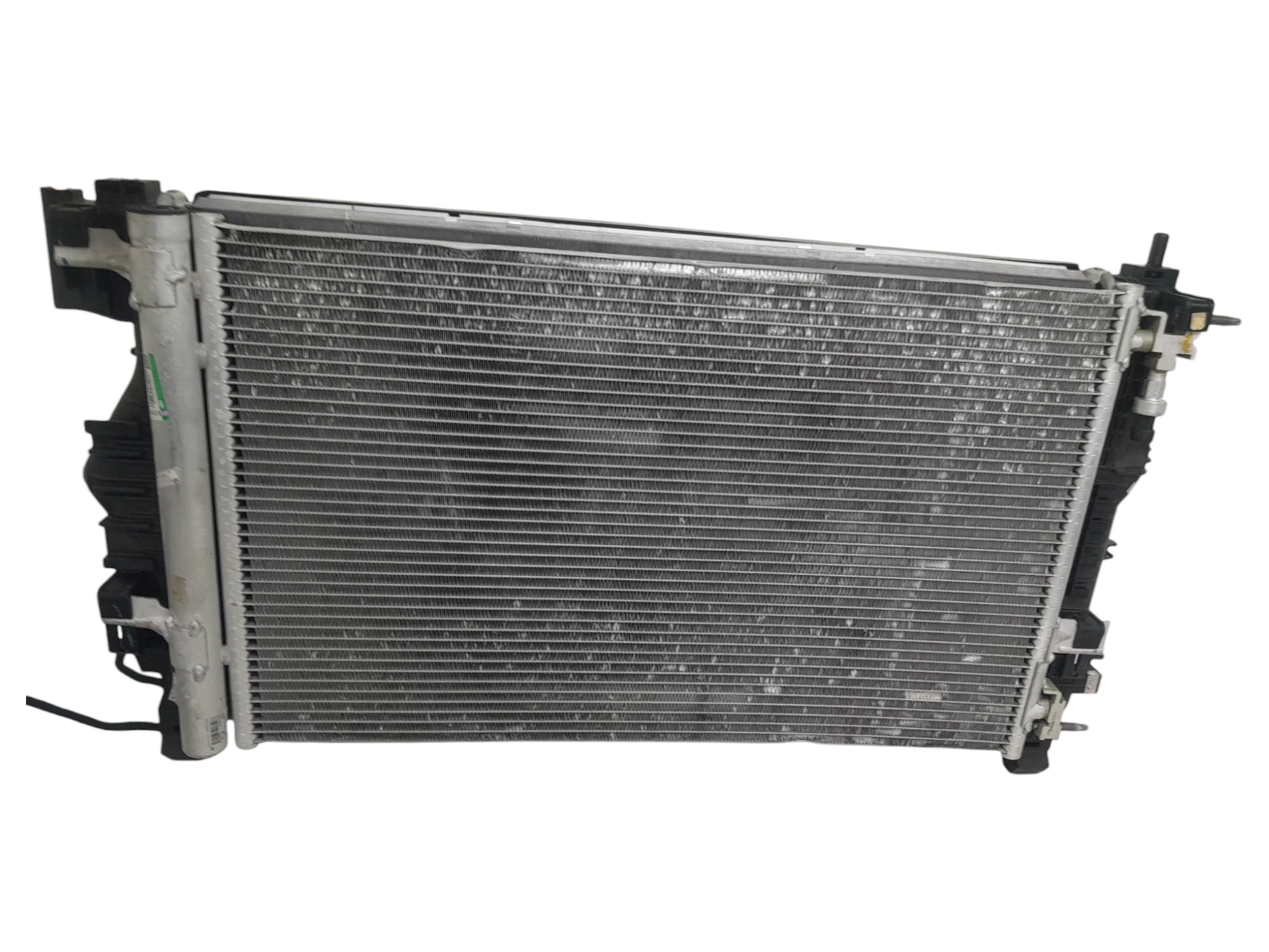 Conjunto Radiador Chevrolet Cruze 1.8 16v Flex Aut 2016 5