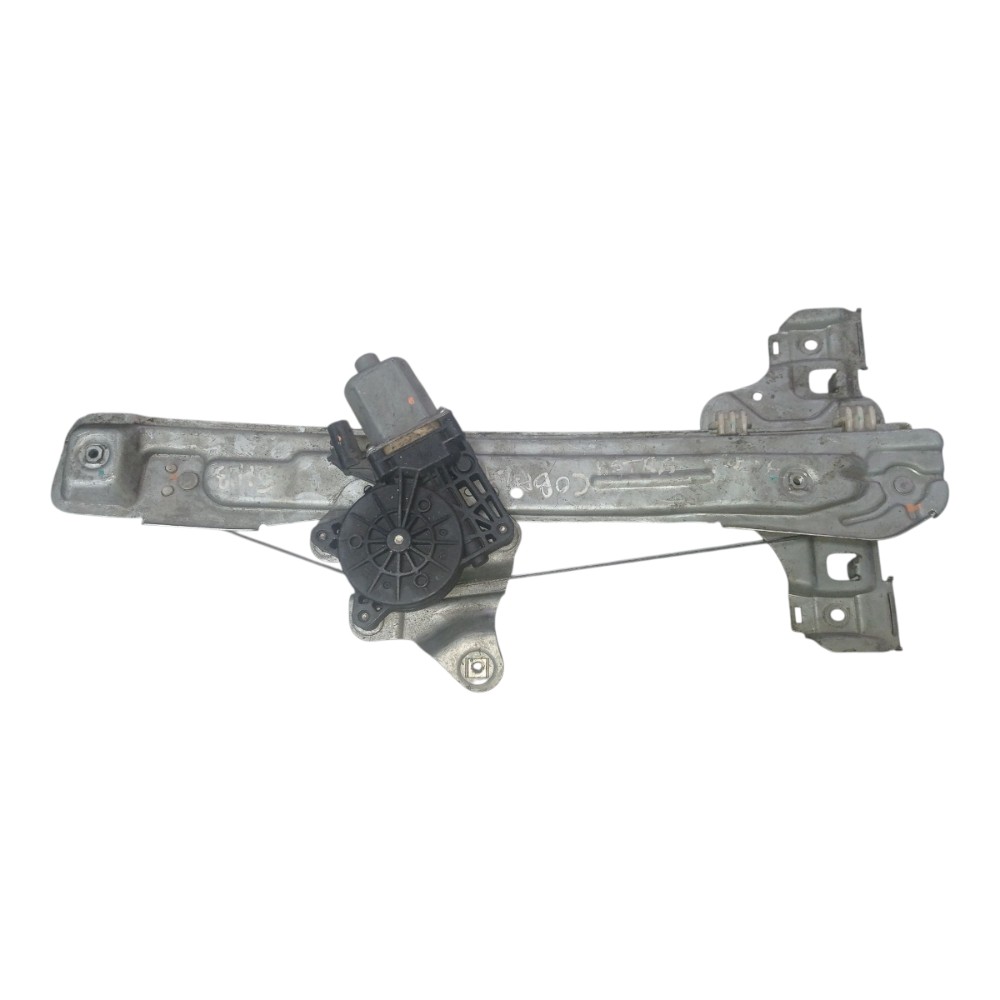 Máquina Vidro Traseiro Esquerdo Chevrolet Cobalt 2013 3