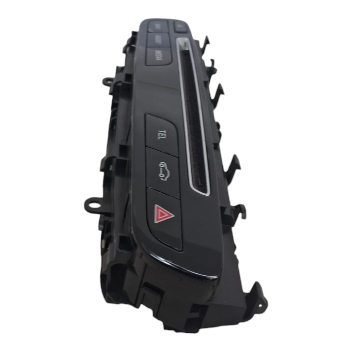 Botão Controle Som Mercedes C180 2016 3