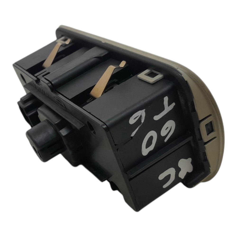 Chave Luz Farol Volvo Xc60 T6 2011 2