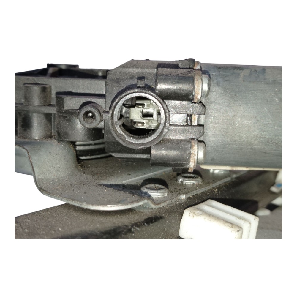 Máquina Vidro Dianteiro Direito Renault Duster 2013 3