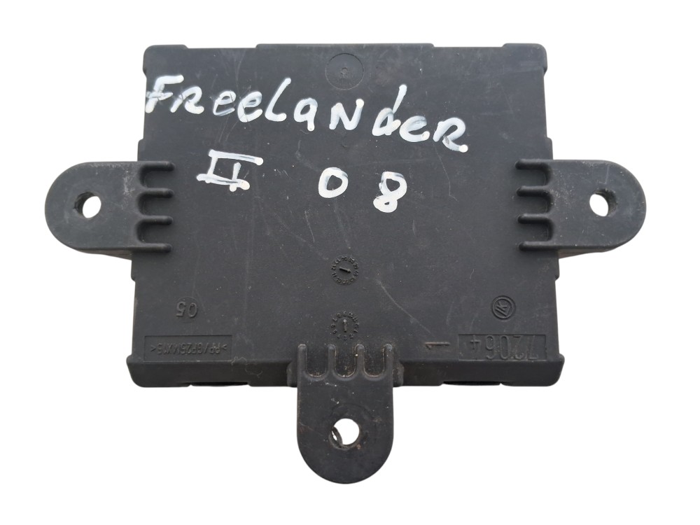 Modulo Porta Traseira Direita Land Rover Freelander 2 2008 4