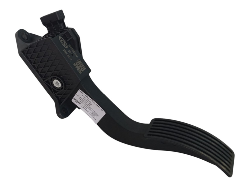 Pedal Acelerador Chery Tiggo 8 Pro 1.6 Turbo 2025 2