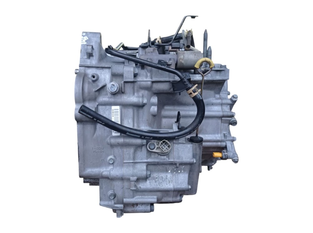 Cambio Automatico 5 Marchas Honda Fit 1.5 16v Flex 2009 7