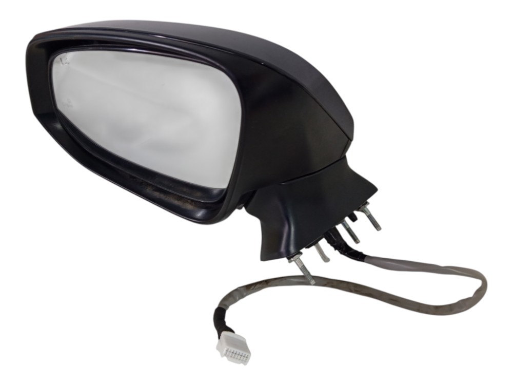 RETROVISOR ESQUERDO RETRÁTIL TOYOTA COROLLA CROSS 1.8 2024 3