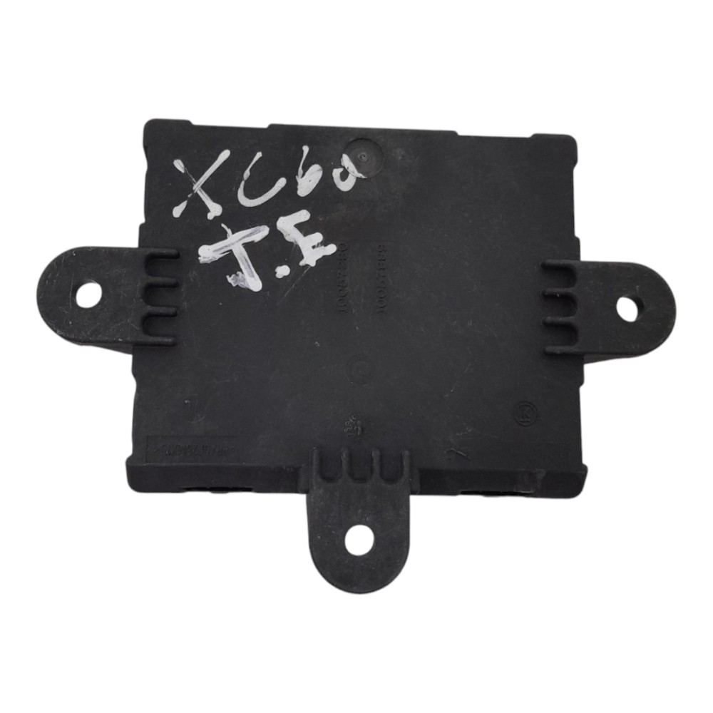 Modulo Porta Traseira Esquerda Volvo Xc60 T6 2011 4