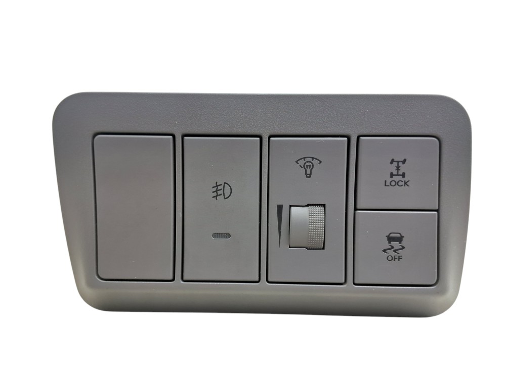 Botao Desembacador Tracao Hyundai Santa Fe 3.5 V6 2012