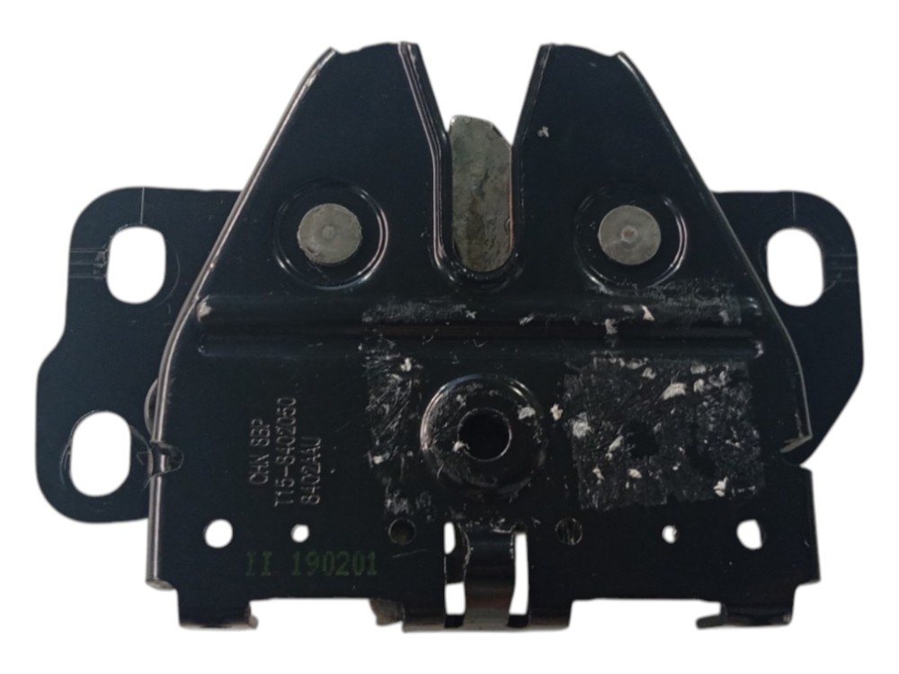 FECHADURA CAPO CHERY TIGGO 5X TXS 1.5 AUT 2020 1