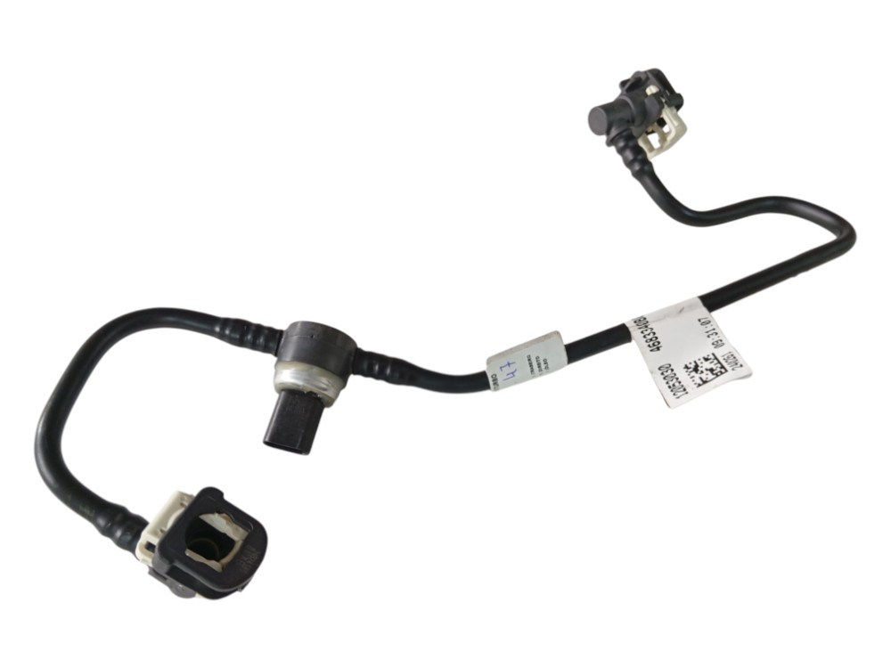 Mangueira Sensor Combustível Chevrolet Tracker Lt 2025 5