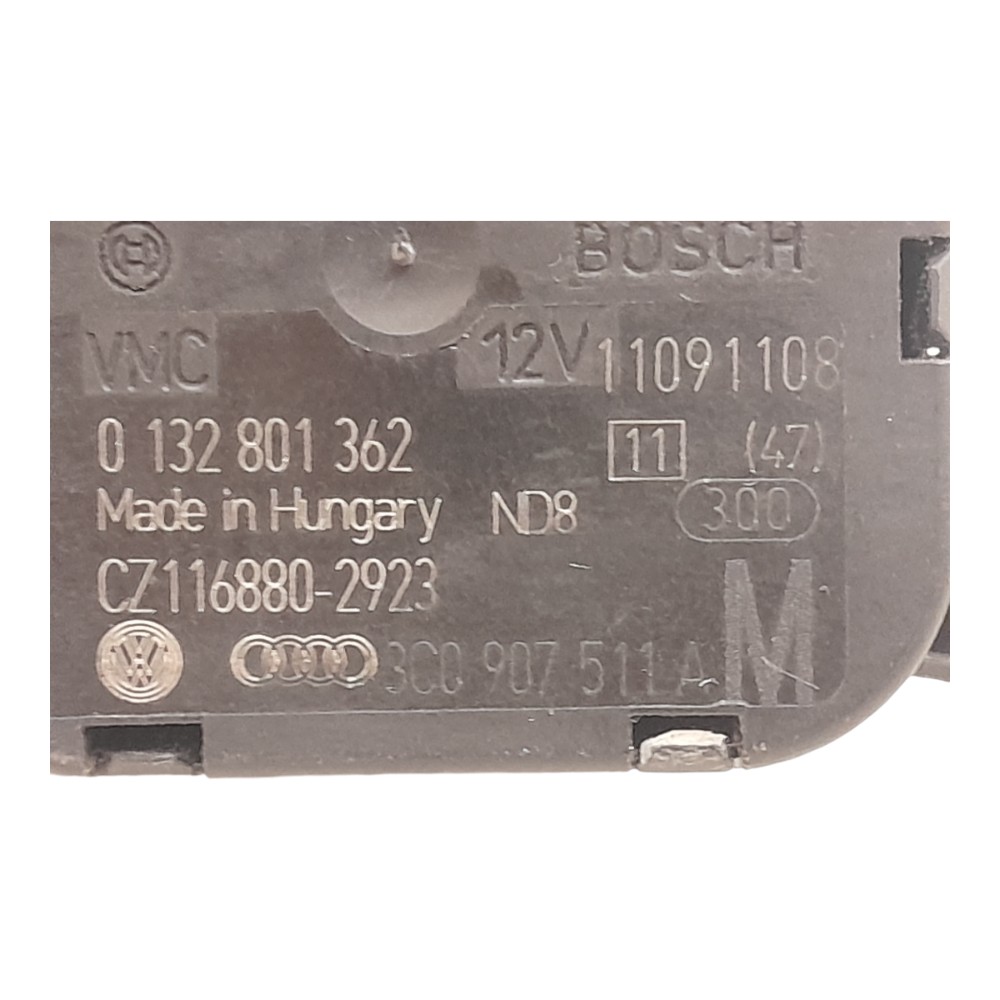 Motor Atuador Caixa Ar Interna Volkswagen Passat Tsi 2012 8