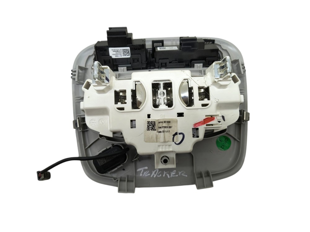 Luz Teto Chevrolet Tracker 1.0 3cc 2024 2